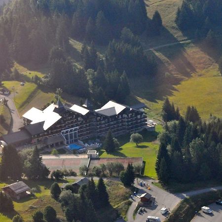 塔南日Praz De Lys Les Terrasses Du Mont_Blanc公寓 外观 照片
