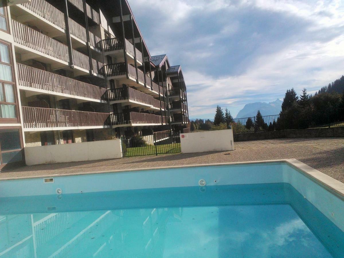 塔南日Praz De Lys Les Terrasses Du Mont_Blanc公寓 外观 照片