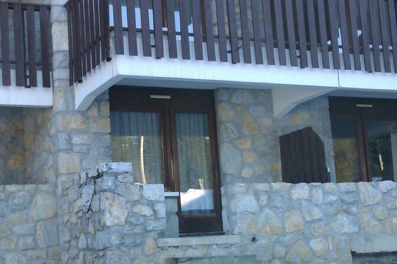 塔南日Praz De Lys Les Terrasses Du Mont_Blanc公寓 外观 照片